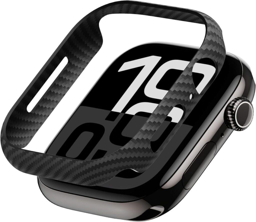 PITAKA Apple Watch ケース 46mm